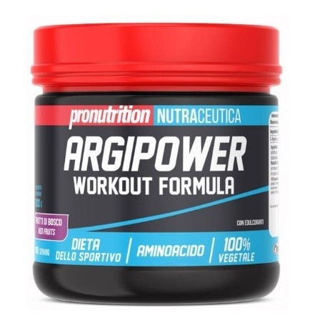 Arginina Pro Nutrition, Argi Power, 200 g