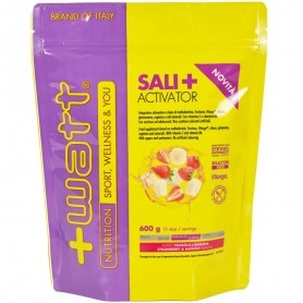 Mix Carboidrati +Watt, Sali+ Activator, 600 g