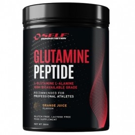 Glutammina Self Omninutrition, Glutammina Peptide, 300 g