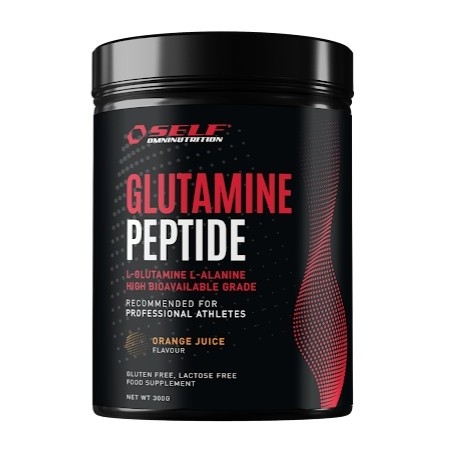 Glutammina Self Omninutrition, Glutammina Peptide, 300 g