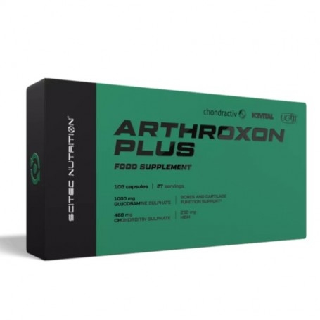 Glucosamina, Condroitina, MSM Scitec Nutrition, Arthroxon, 108 cps.