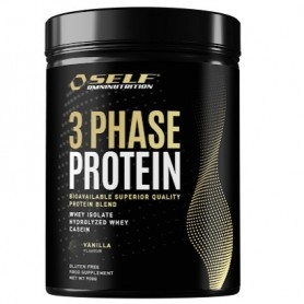 Offerte Limitate Self Omninutrition, 3 Phase Protein, 900 g