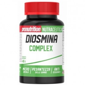 Funzione microcircolo Pro Nutrition, Diosmina Complex, 40 cp