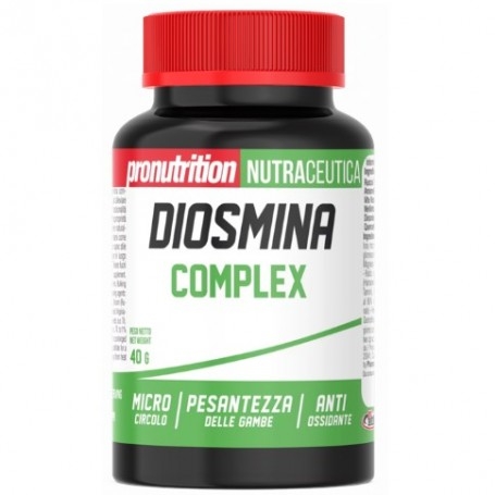 Funzione microcircolo Pro Nutrition, Diosmina Complex, 40 cp