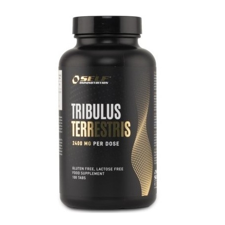 Tribulus Terrestris Self Omninutrition, Tribulus Terrestris, 100 cpr