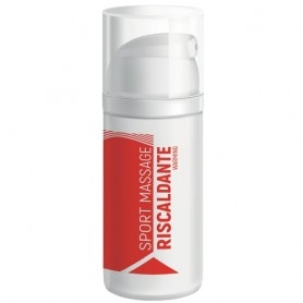 Offerte Limitate Why Sport, Sport Massage Riscaldante, 100 ml