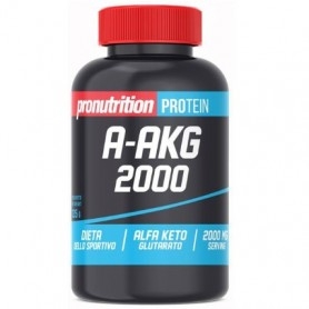 Arginina Pro Nutrition, AAKG 2000, 90 cpr