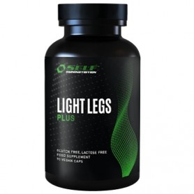 Gambe Self Omninutrition, Light Legs, 90 cps