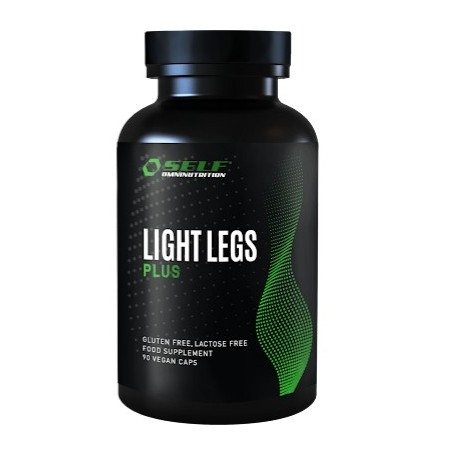 Gambe Self Omninutrition, Light Legs, 90 cps