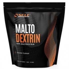 Maltodestrine Self Omninutrition, Maltodextrin aromatizzate, 1000 g