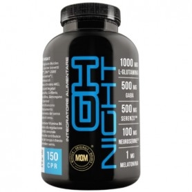 Sonno Net Integratori, GH Night, 150 cpr