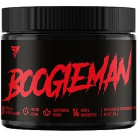 Pre Workout Trec Nutrition, BoogieMan Powder, 300 g
