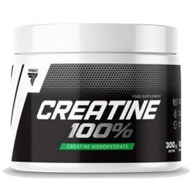 Creatina Trec Nutrition, Creatine 100%, 300 g