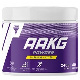 Arginina Trec Nutrition, AAKG Powder, 240 g