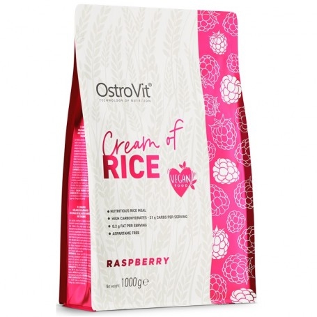 Pasti e Snack Ostrovit, Crema di Riso, 1000 g