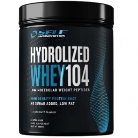 Scadenza Ravvicinata Self Omninutrition, Hydrolyzed Whey 104, 1000 g.