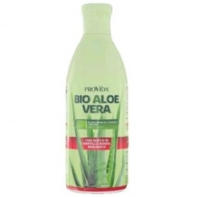Scadenza Ravvicinata Optima Naturals, Provida Aloe con Mirtillo Bio, 1000 ml (Sc.01/2026)