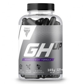 Arginina Trec Nutrition, GH Up, 120 cps