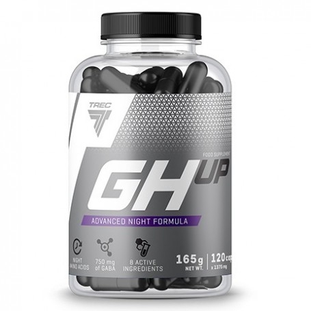 Arginina Trec Nutrition, GH Up, 120 cps