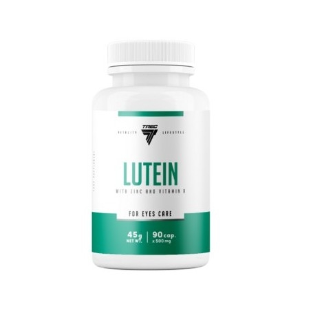 Occhi Trec Nutrition, Lutein, 90 cps