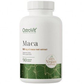 Maca OstroVit, Maca, 90 cpr