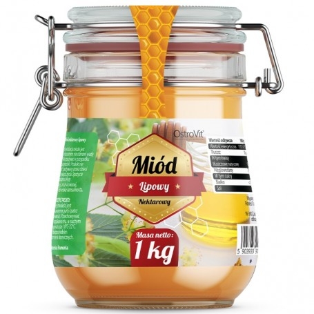 Miele OstroVit, Miele di Tiglio, 1000 g