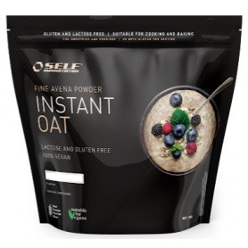 Self Omninutrition, Instant Oat, 1000 g.