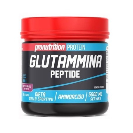 Glutammina Pro Nutrition, Glutammina peptide, 300 g