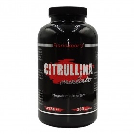 Citrullina FlorioSport, Citrullina Malato, 360 cps.