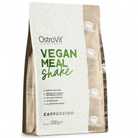 Pasti e Snack OstroVit, Vegan Meal Shake, 1000 g
