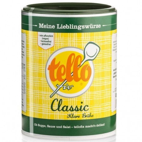 Salse Sanct Bernhard, Tellofix Classic, 540 g