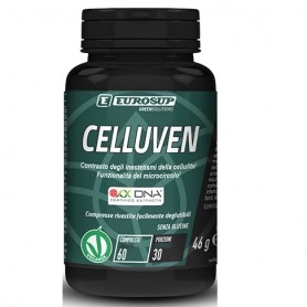 Cellulite Eurosup, Celluven, 60 cpr.