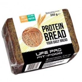 Pane e Prodotti da Forno Life Pro, Protein Bread, 250 g