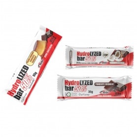 Pro Nutrition, Hydrolyzed Bar 50%, 55 g
