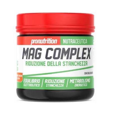 Zinco e Magnesio Pro Nutrition, Mag Complex, 220 g