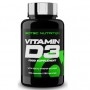 Scitec Nutrition, Vitamin D3, 250&nbsp;cps.