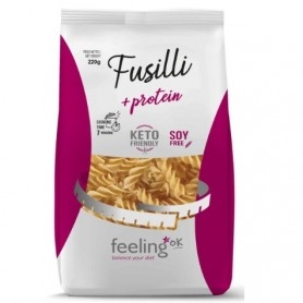 Pasta e Riso Feeling Ok, Fusilli +Protein, 220 g