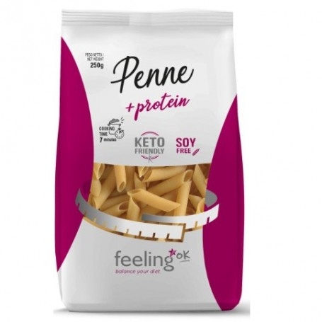 Pasta e Riso Feeling Ok, Penne +Protein, 250 g