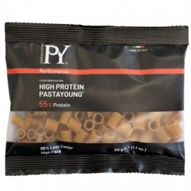 Pasta e Riso Pasta Young, Tubetti rigati High Protein, 50 g