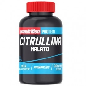 Citrullina Pro Nutrition, Citrullina Malato, 90 cpr.