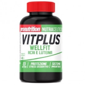 Vitamine e Minerali Pro Nutrition, Vit Plus, 60 cpr.