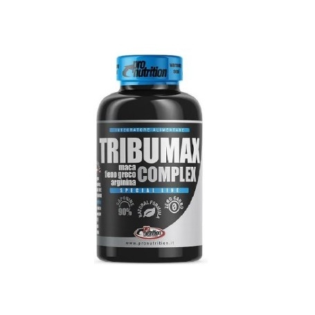 Tonici - Energizzanti Pro Nutrition, Tribu Max, 90 cps.