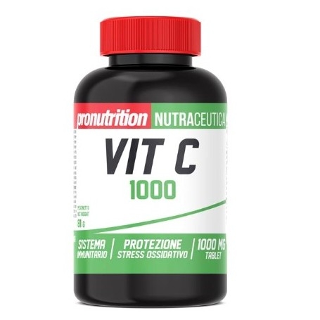 Vitamina C Pro Nutrition, C 1000, 60 cpr.