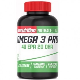 Omega 3 Pro Nutrition, Omega 3 Pro 40/20, 80 cps