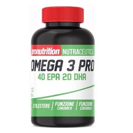 Omega 3 Pro Nutrition, Omega 3 Pro 40/20, 80 cps