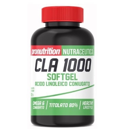 CLA Pro Nutrition, Cla 1000, 80 cps