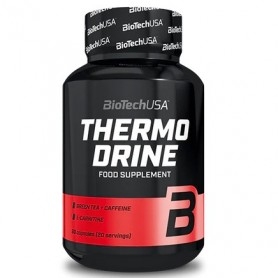Drenanti Biotech Usa, Thermo Drine, 60 cps
