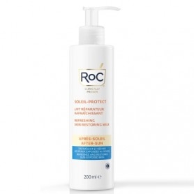 Solari RoC, Latte Doposole Rinfrescante, 200 ml