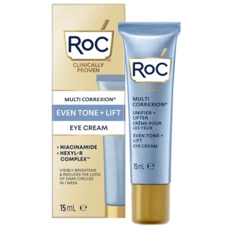 Offerte Limitate RoC, Multi Correxion Even Tone + Lift Occhi, 15 ml