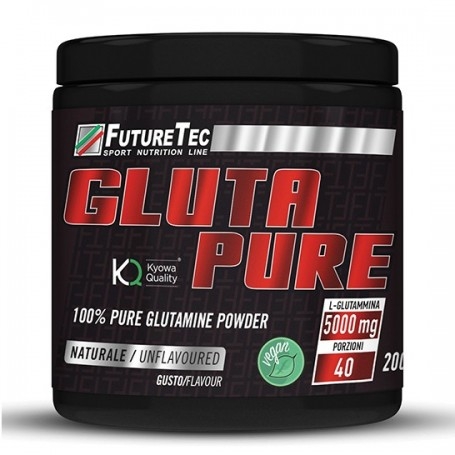 Glutammina FutureTec, Gluta Pure, 200 g